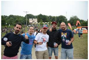 Foto 329 de la viernes 7 de julio | Bilbao BBK Live 2017